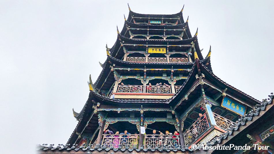 Dujiangyan Irrigation Project