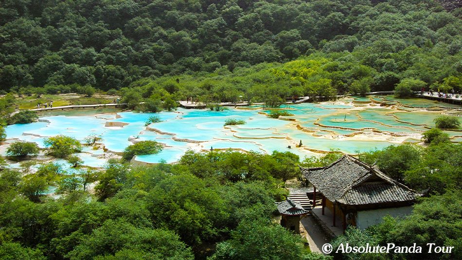 Huanglong Nature Reserve